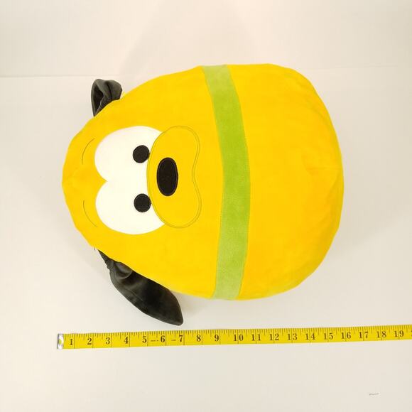 Disney Pluto Squishmallows Animal Plush Stuffed Animal Toy Kellytoy - Picture 6 of 6